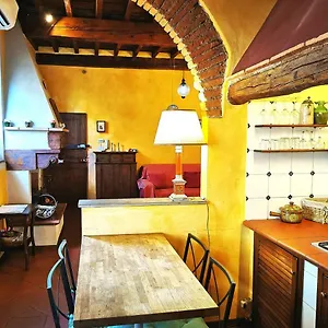  Appartamento Real Rustic Tuscany Style In Center